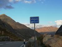 Auf dem Julierpass