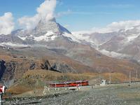 Blick vom Gornergrat 