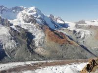 Blick vom Gornergrat 