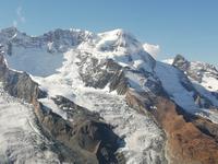 Blick vom Gornergrat 