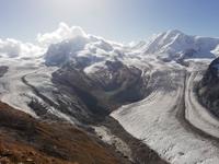 Blick vom Gornergrat 