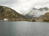 Auf dem Grimselpass