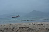 438 Strand auf La Digue