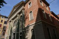Jüdische Synagoge in Modena