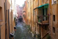 Kanäle in Bologna
