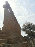 Überreste in Agriegent