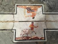 Sternzeichen in der Kathedrahle Palermo