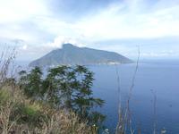 Blick von Lipari