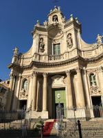 Kirche in Catania