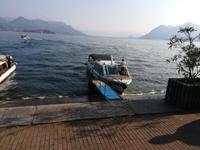 Der Lago Maggiore ist erreicht.