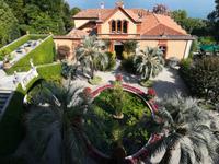 Die Isola Madre bietet uns Besuchern eine wundervolle Flora.