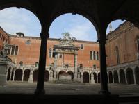 Kreuzgang Frari Kirche