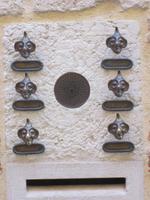 Kunst als Hausklingeln