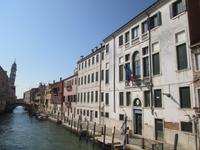 Questura aus Brunetti-Roman