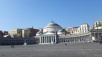 Neapel (Piazza del Plebiscito)