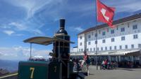 Fahrt zur Rigi