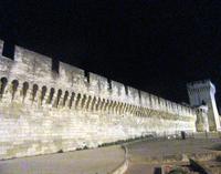 Avignon Stadtmauer