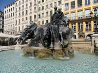 Lyon Place de Terreaux