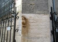 Dijon Eule - das Wahrzeichen der Stadt