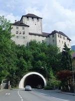Die Schattenburg in Feldkirch