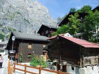 Das alte Leukerbad