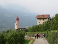 Tschars mit St. Martin