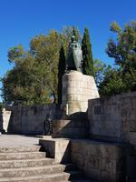 der erste König von Portugal Afonso Henrique