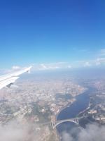 Luftaufnahme von Porto