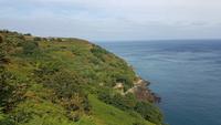 Jersey, Wanderung Nordküste