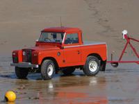 Jersey, St. Brelade, Strand