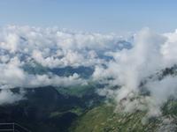 Über den Wolken