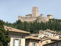 Stauferburg Assisi
