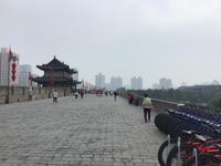 Stadtmauer Xian
