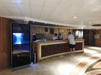 Jangtse Kreuzfahrt - Lobby