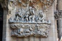 Weihnachtsfassade (2)