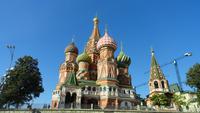 Moskau Basilius Kathedrale