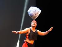 Akrobatik Show