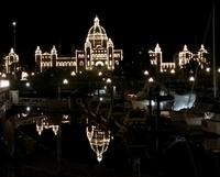 Das Parlament in Victoria