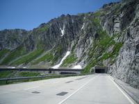 Gotthard-Pass