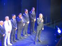 Mein Schiff 3 - Vorstellung des Kapitäns und der Offiziere