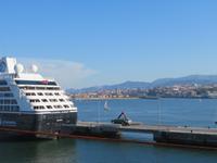 Bilbao -Hafen