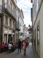 Santiago de Compostela - Altstadt -