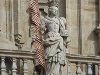 Santiago de Compostela - Kathedrale