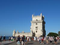 Lissabon - Turm von Belem