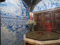 Lissabon -Altstadt - Kathedrale