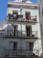 Lissabon -Altstadt