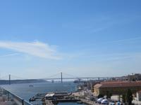 Lissabon - Auslaufen