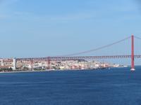 Lissabon - Auslaufen -