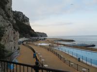 Gibraltar - Strand