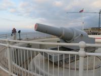 Gibraltar - Europa-Punkt - südlichster Punkt Europas